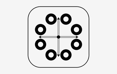 Third Applications Of Mounted Flap Wheels