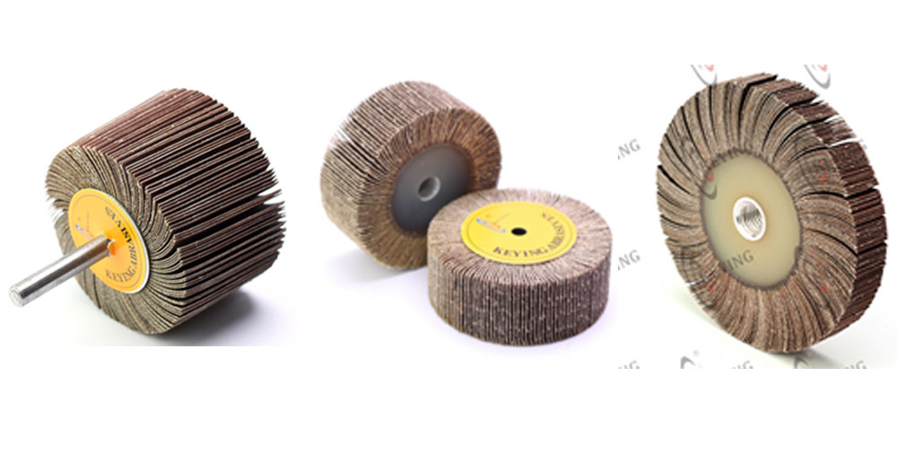 Shape Chart of Flap Wheel M8 With Shank Shape Chart of Flap Wheel M8 With Shank