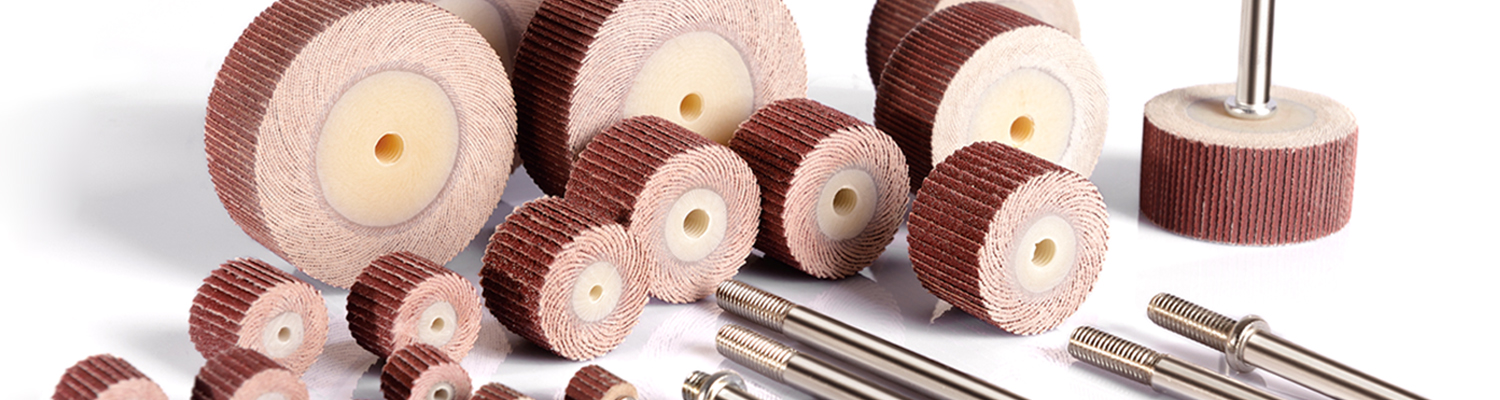 Mini Unmounted Flap Wheel