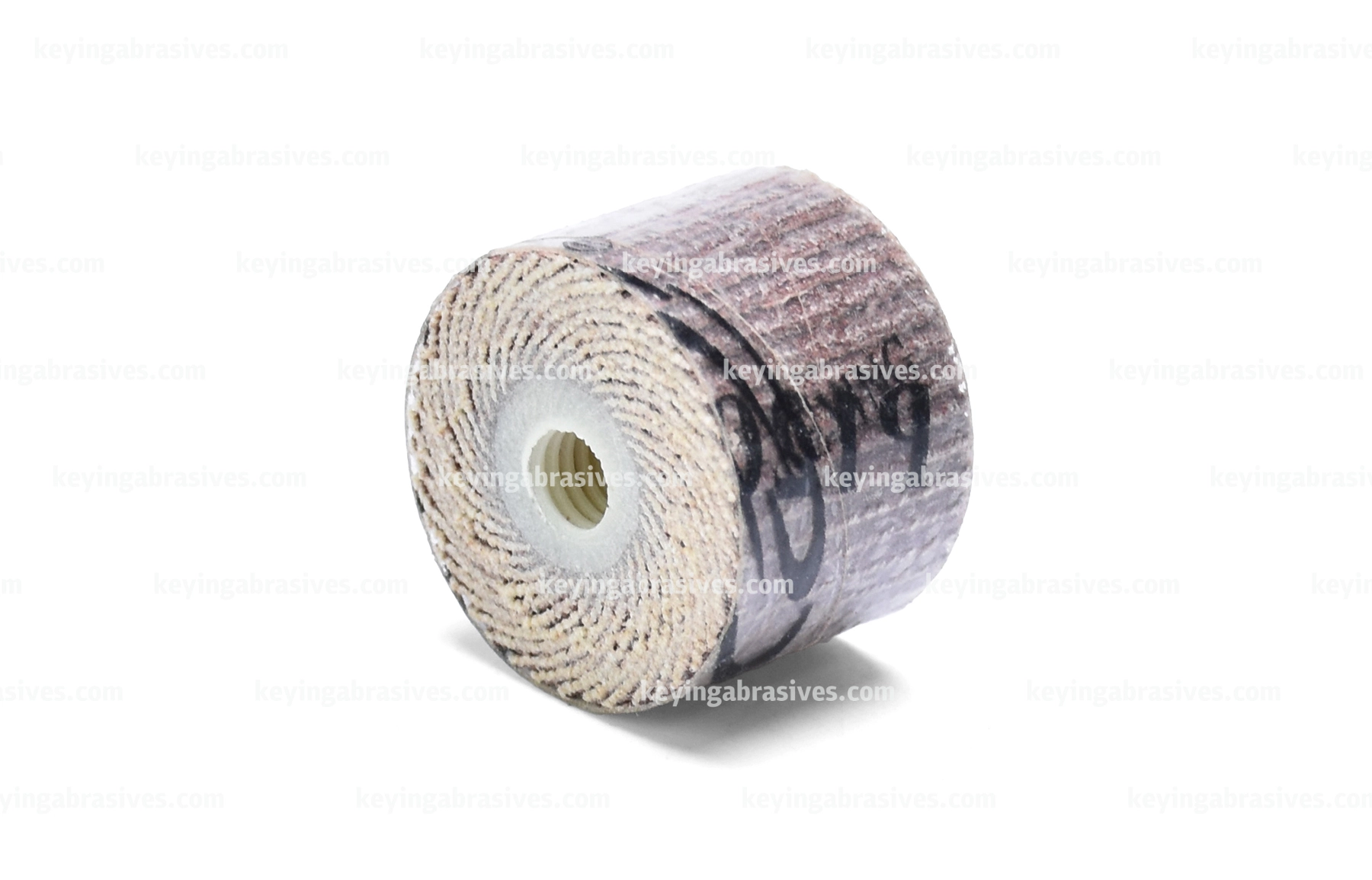 Miniature Unmounted Flap Wheel 25/32inch