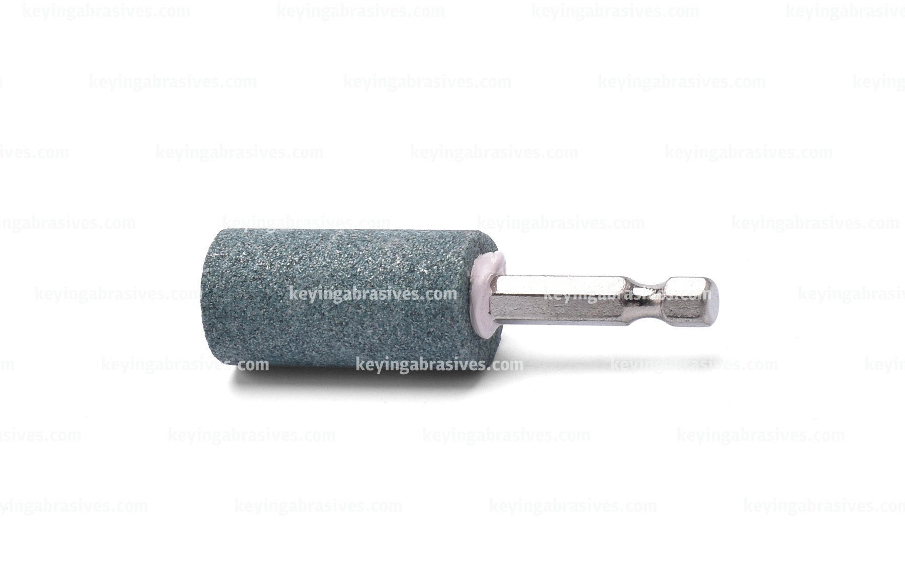 Green-Silicon-Carbide-Grinding-Head-G-GC-图1