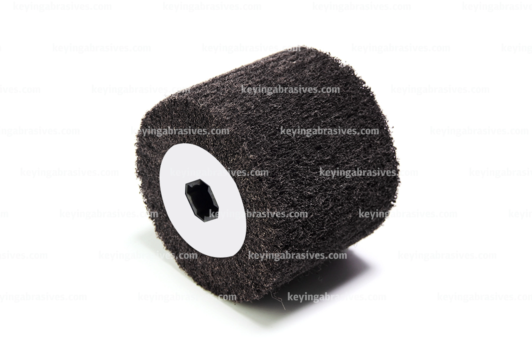 Silicon-Carbide-Non-woven-Flap-Wheel-Drum-SC-图3
