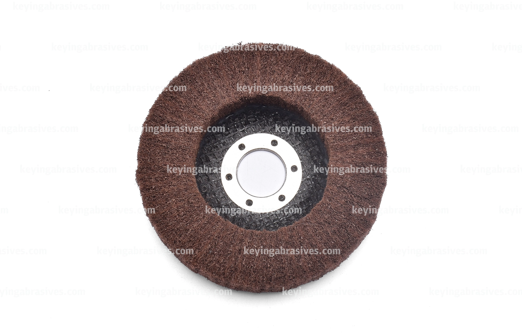 Aluminum Oxide Full Non-woven Flap Disc (AO)-图1.jpg