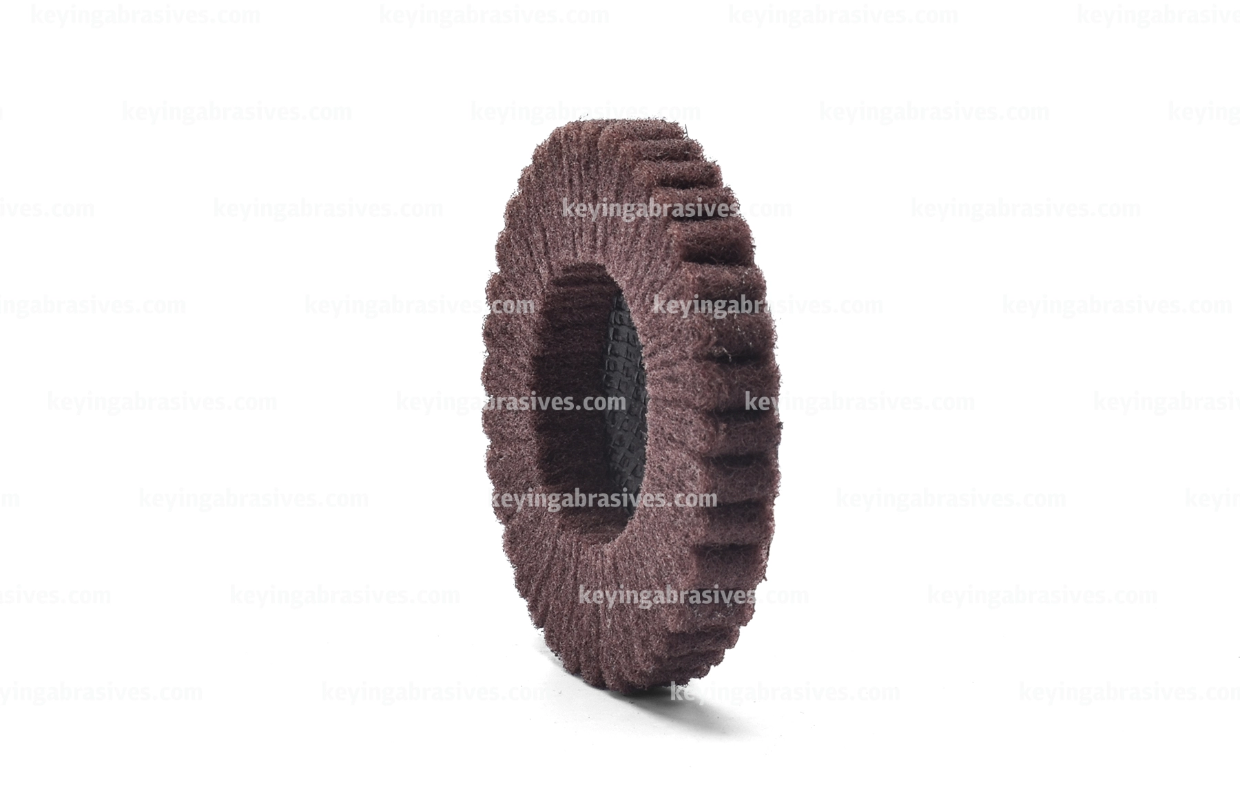 full non woven flap disc 4 1 2inch 图2