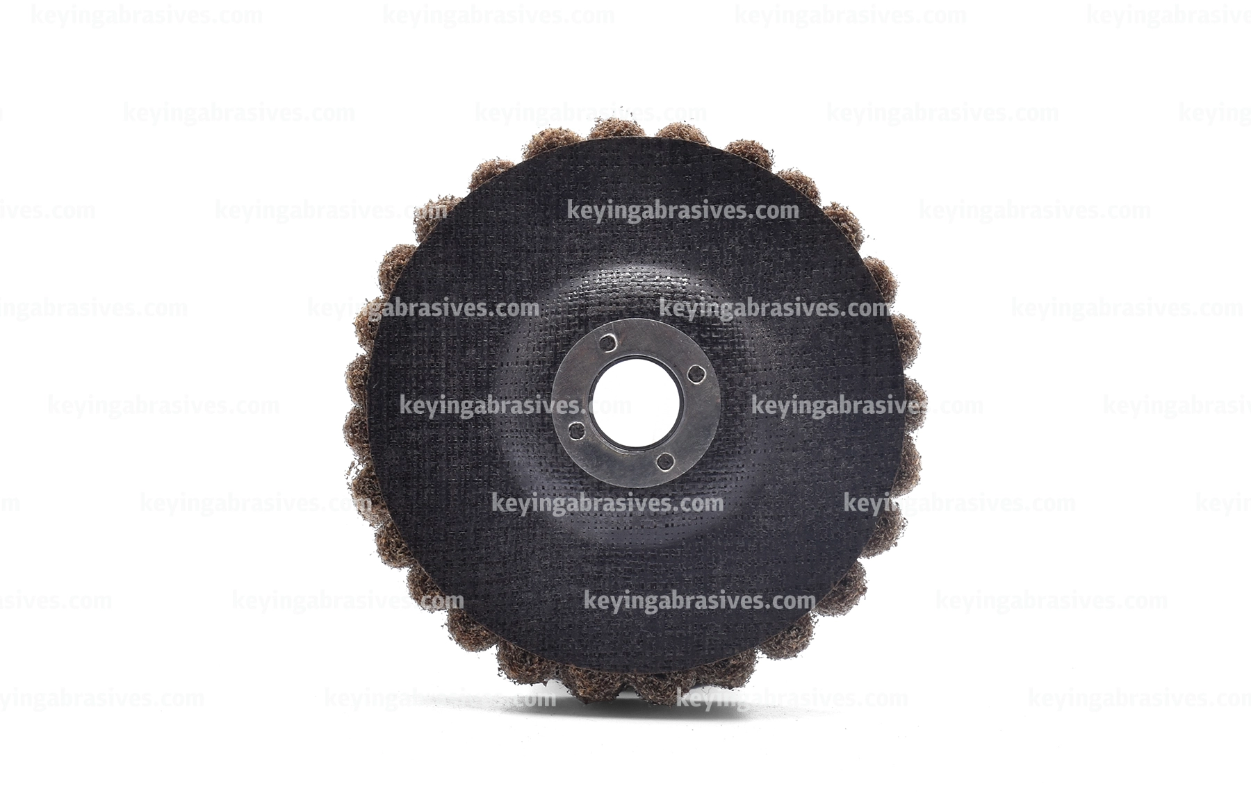 full non woven flap disc 4 1 2inch 图6
