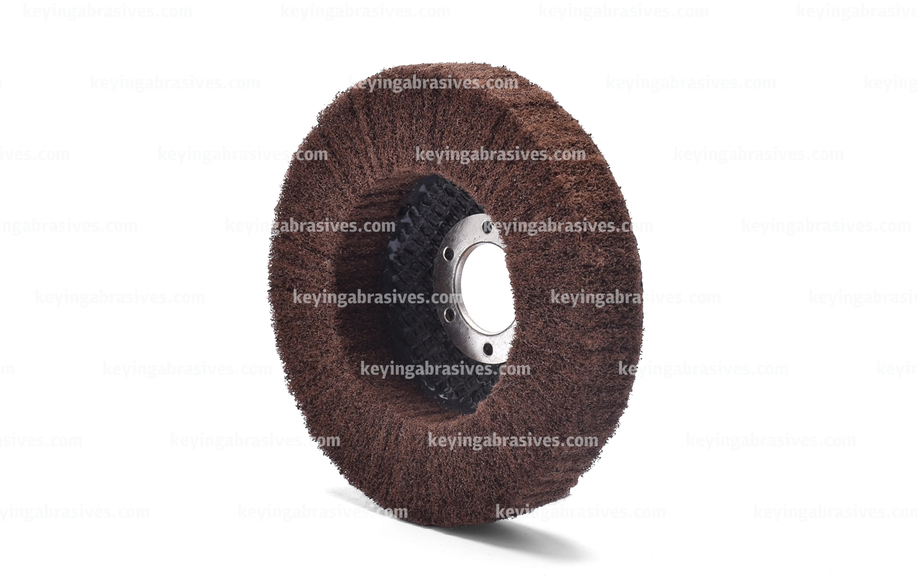 full non woven flap disc 5inch 图4