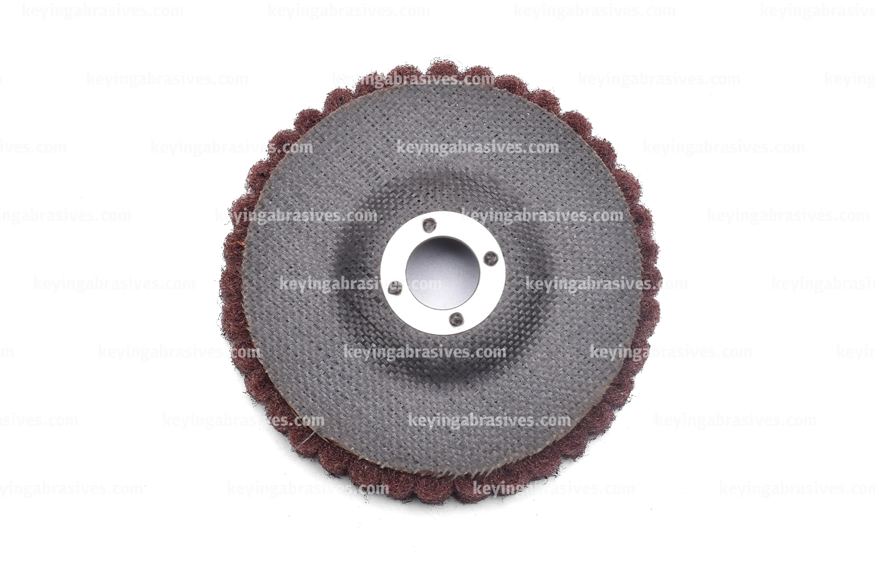 full non woven flap disc 5inch 图5