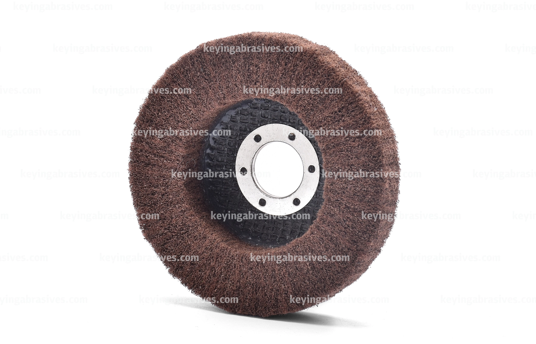 full non woven flap disc 7inch 图1