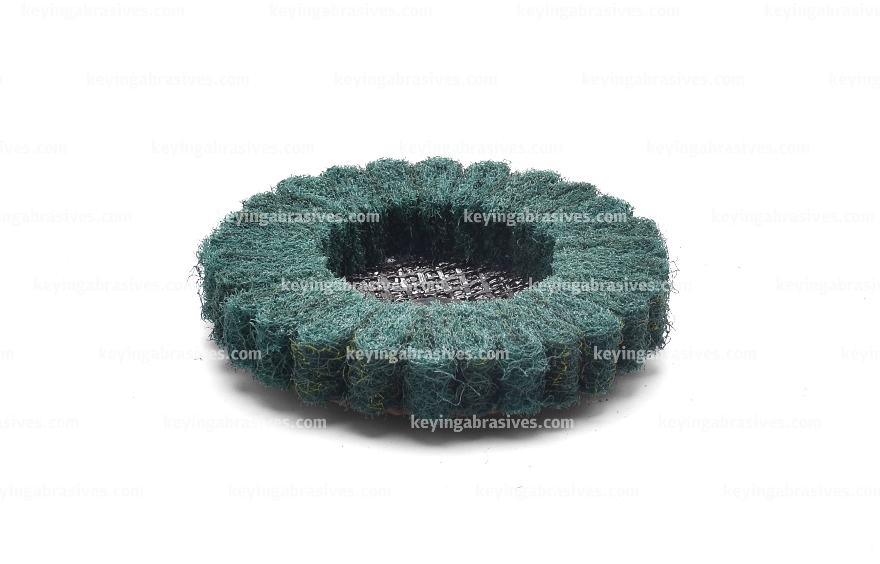 full non woven flap disc 7inch 图3
