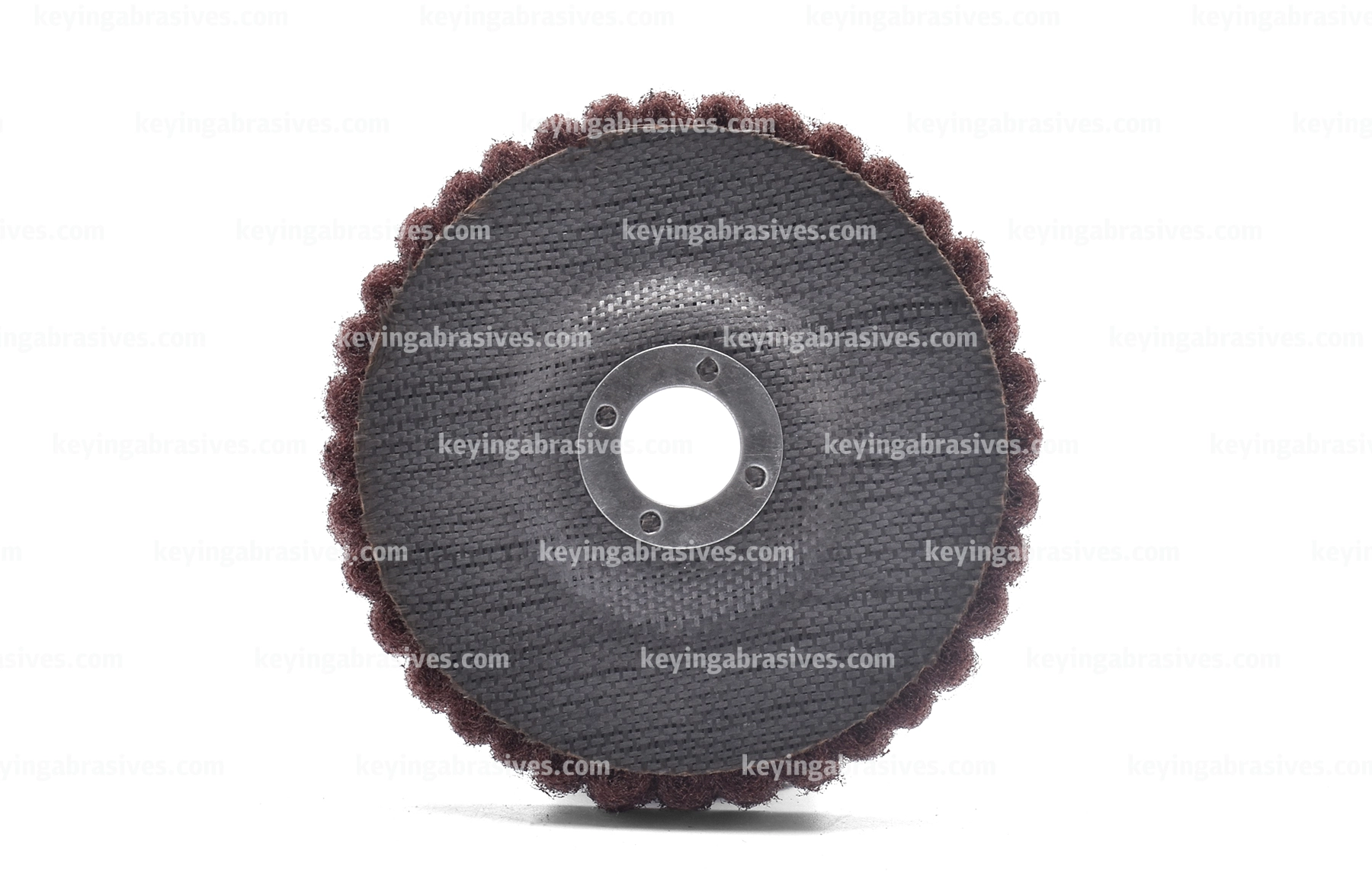 full non woven flap disc 7inch 图4