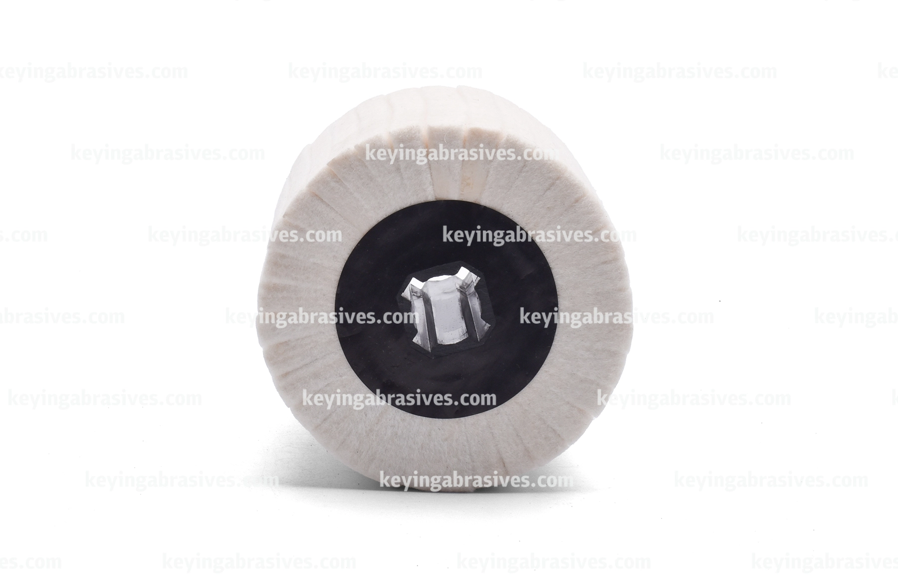 Felt Polishing Wheel Drum 4-3-4 Inch-图2.jpg