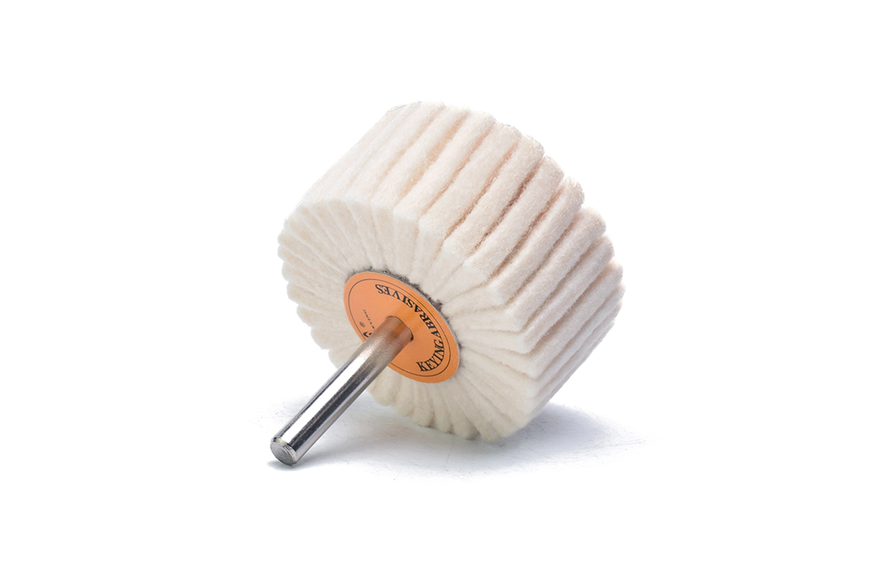 Felt Polishing Wheel With Shank 2-3-8inch-图1.jpg