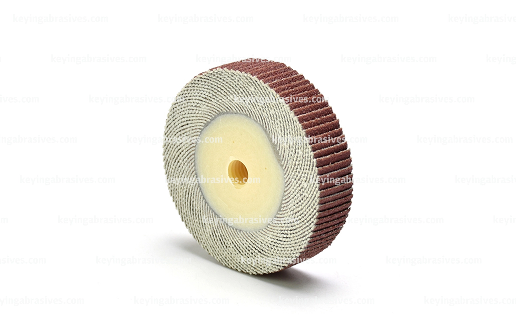 Miniature Unmounted Flap Wheel  1-9/16inch