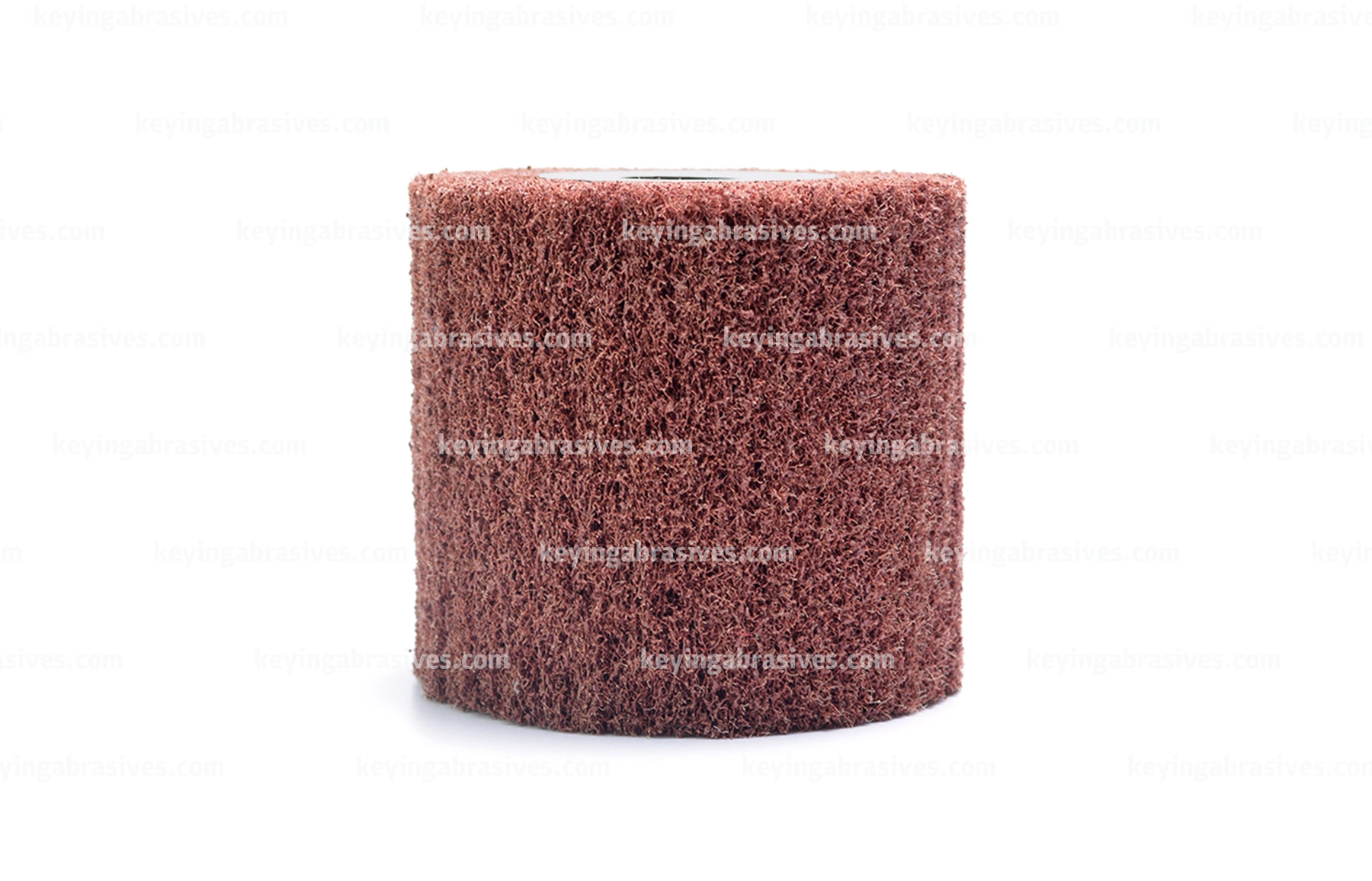 non woven flap wheel drum 4 3 8inch 图4