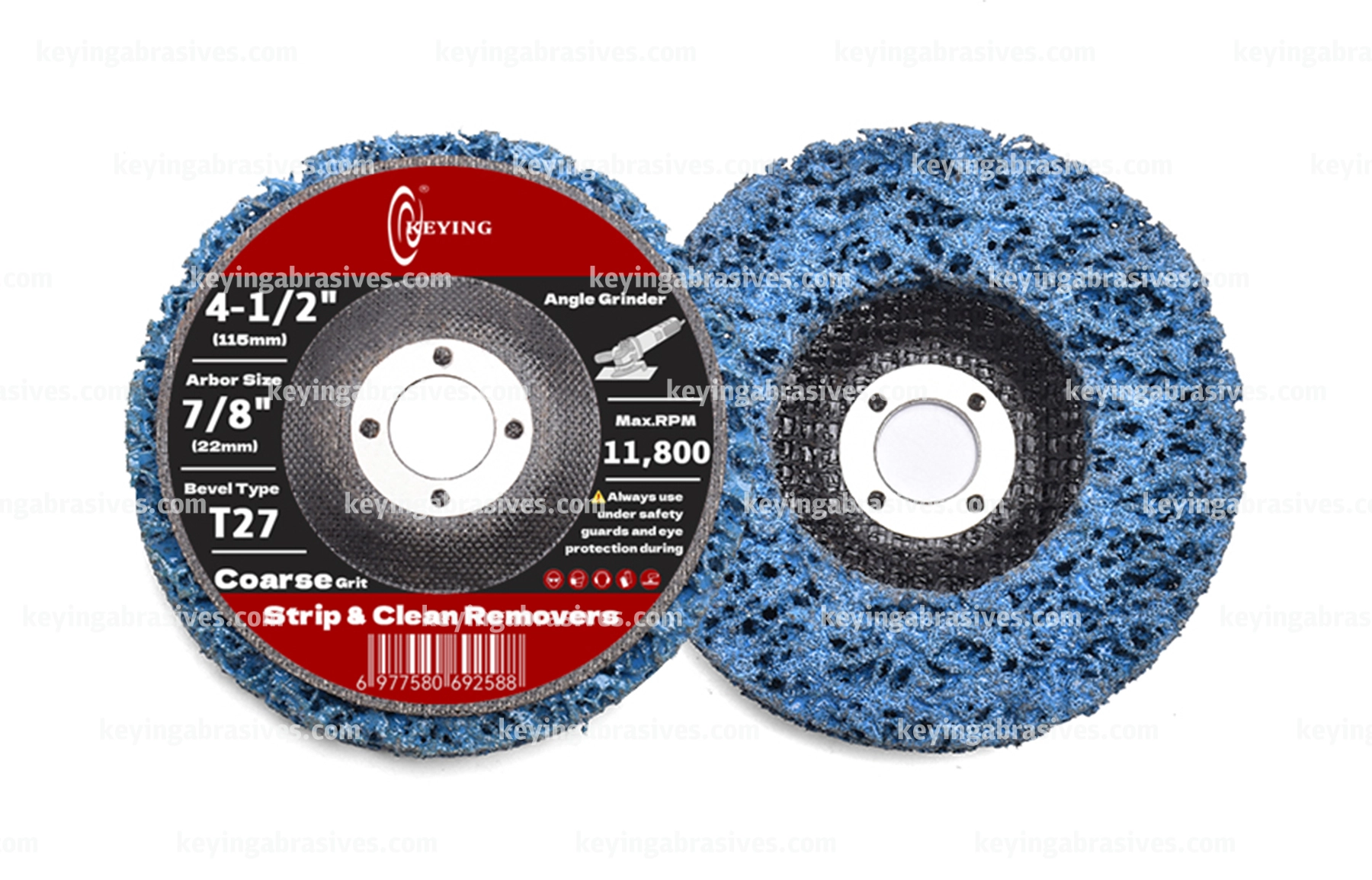 4 Inch Paint & Striper With Fibre Backing-图4.jpg