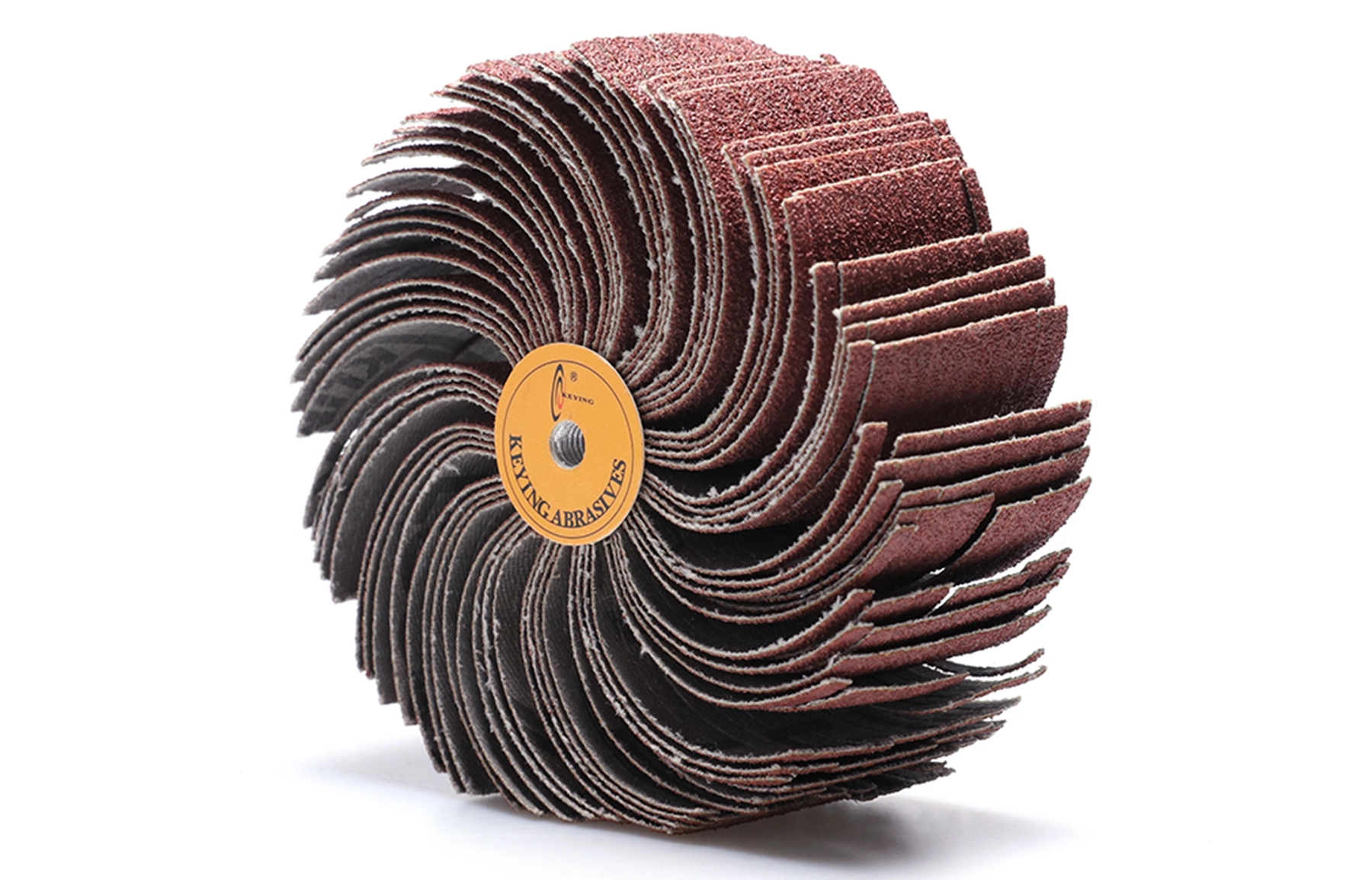 Slashed Flap Wheel 6inch