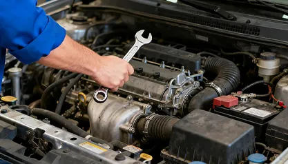 Keying Abrasives in Automotive